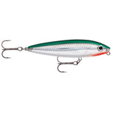 Rapala SW08GRMU Skitter Walk 08 - Green Mullet